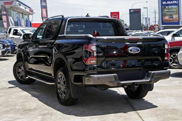 2023 Ford Ranger Wildtrak 4X4 3.0L