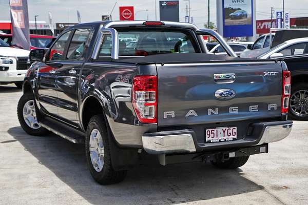 2018 Ford Ranger XLT PX MkIII 4X4 2.0L