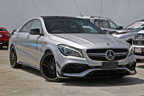 2018 Mercedes-Benz CLA-Class CLA45 AMG C117