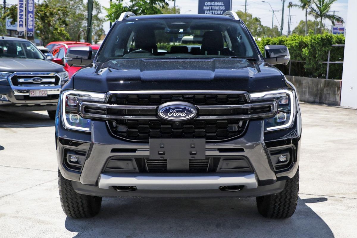 2023 Ford Ranger Wildtrak 4X4 3.0L