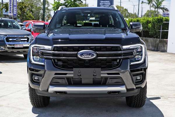 2023 Ford Ranger Wildtrak 4X4 3.0L