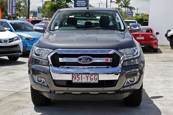 2018 Ford Ranger XLT PX MkIII 4X4 2.0L