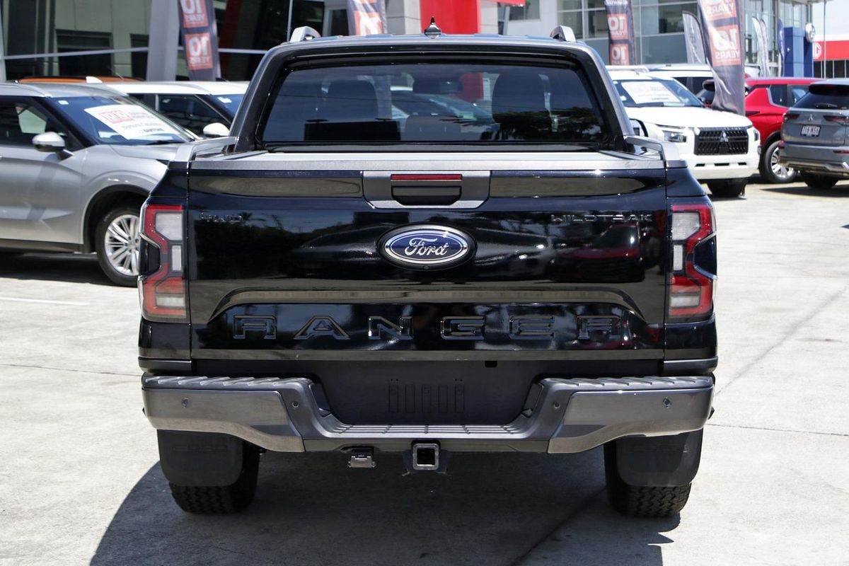 2023 Ford Ranger Wildtrak 4X4 3.0L
