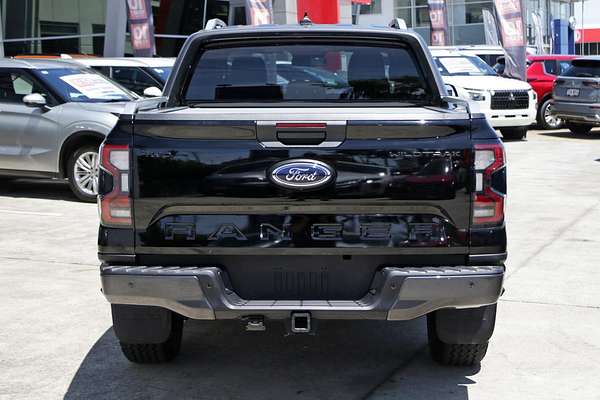 2023 Ford Ranger Wildtrak 4X4 3.0L