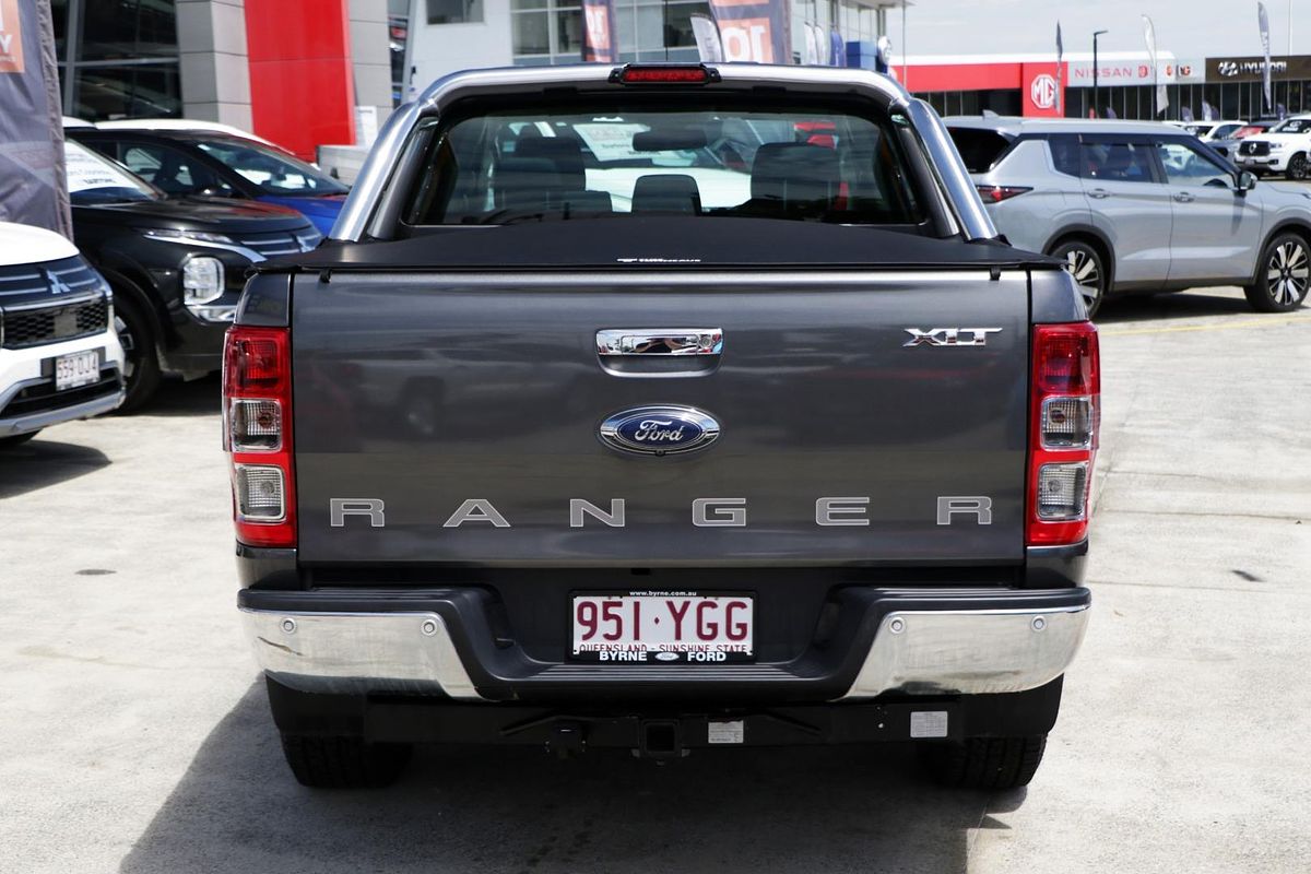 2018 Ford Ranger XLT PX MkIII 4X4 2.0L