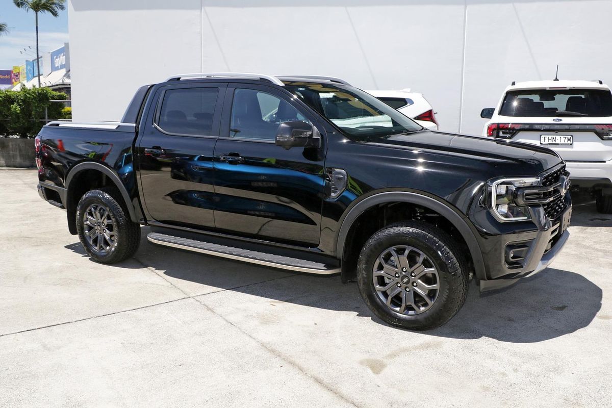 2023 Ford Ranger Wildtrak 4X4 3.0L