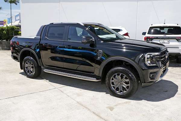 2023 Ford Ranger Wildtrak 4X4 3.0L