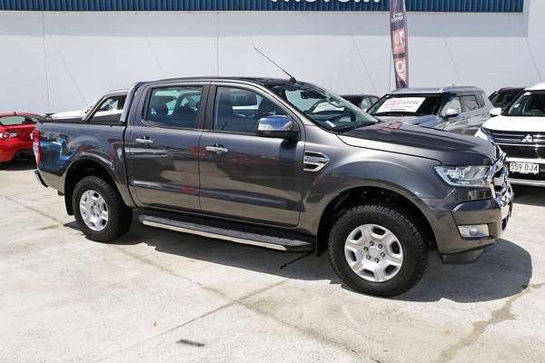 2018 Ford Ranger XLT PX MkIII 4X4 2.0L