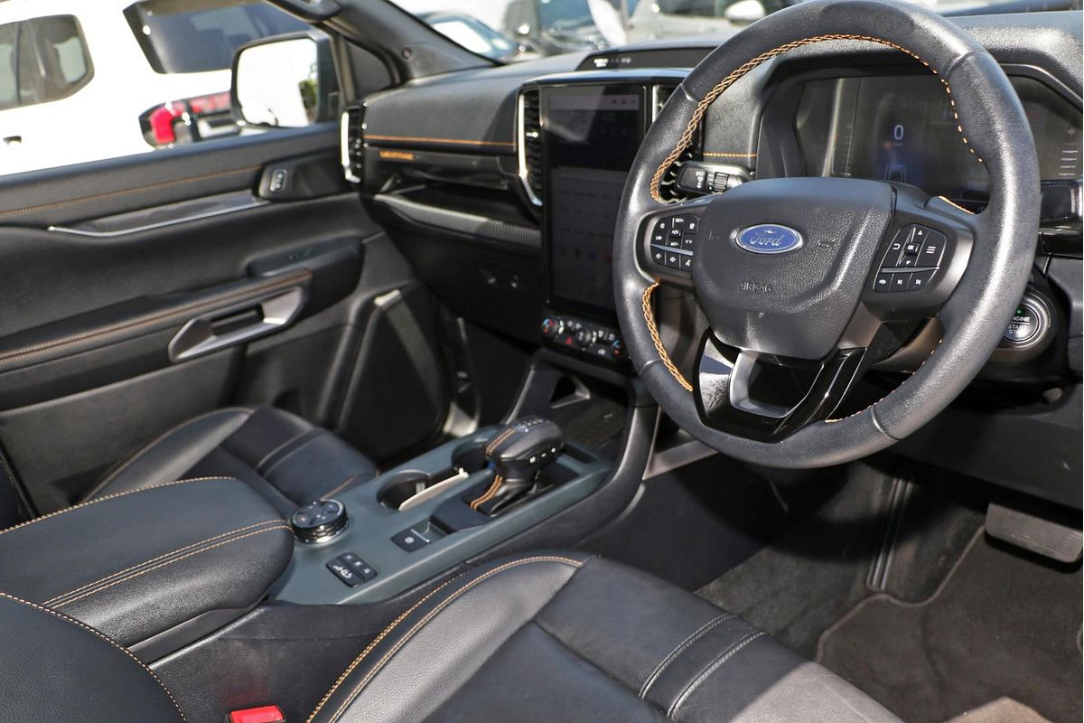 2023 Ford Ranger Wildtrak 4X4 3.0L