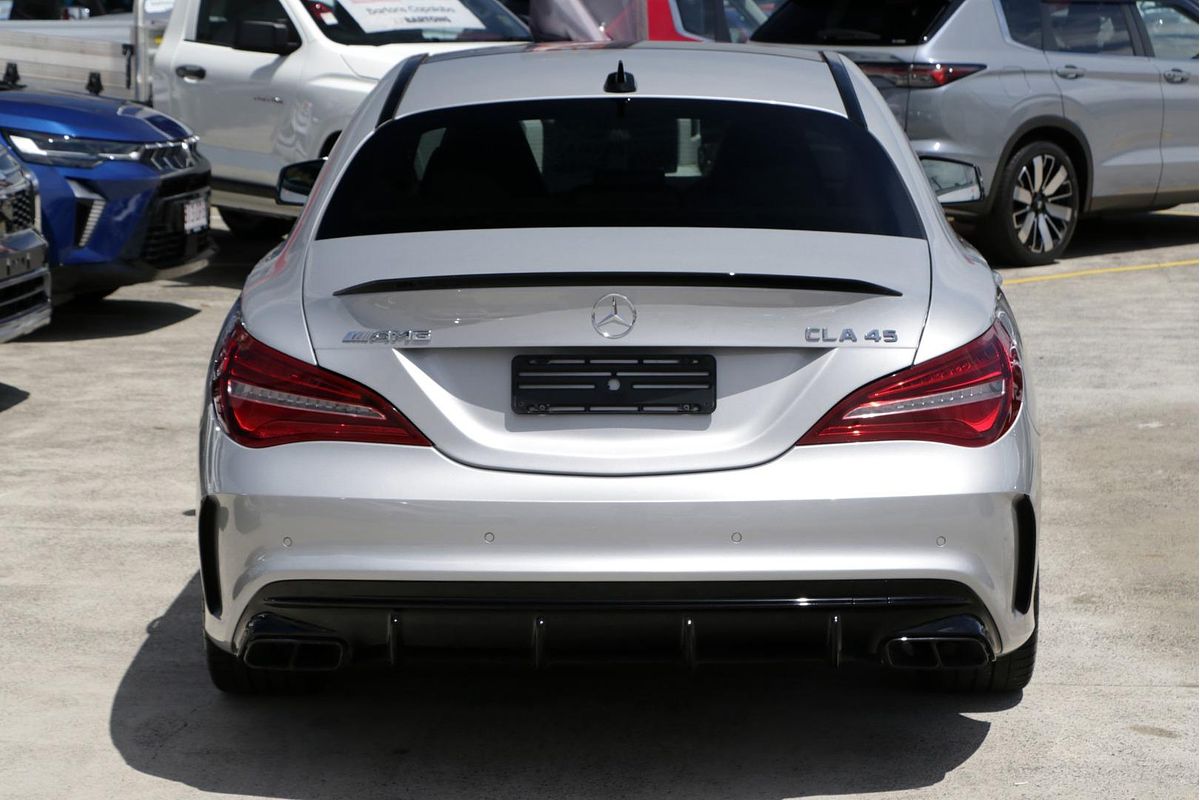 2018 Mercedes-Benz CLA-Class CLA45 AMG C117
