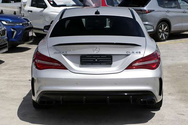 2018 Mercedes-Benz CLA-Class CLA45 AMG C117