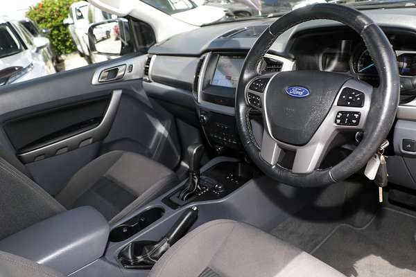 2018 Ford Ranger XLT PX MkIII 4X4 2.0L