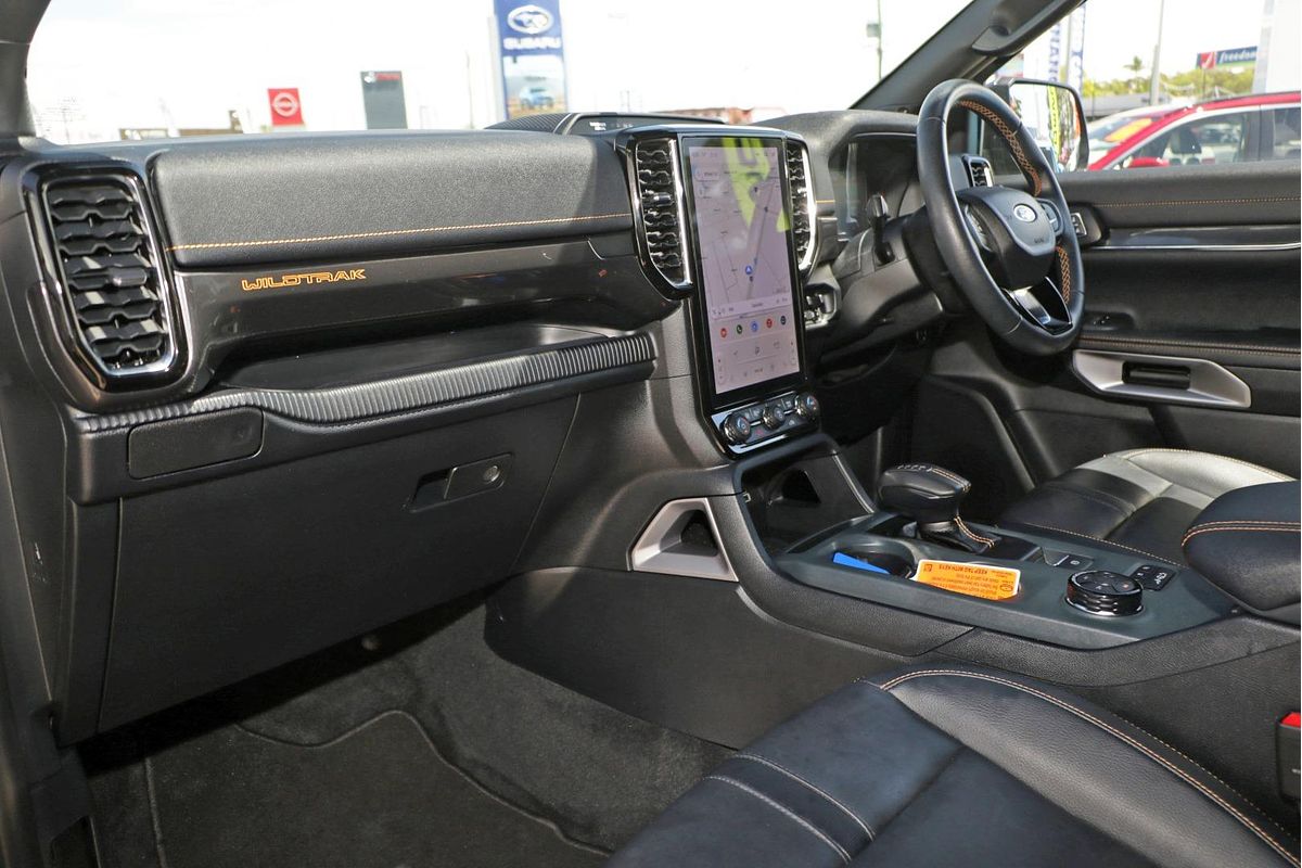 2023 Ford Ranger Wildtrak 4X4 3.0L