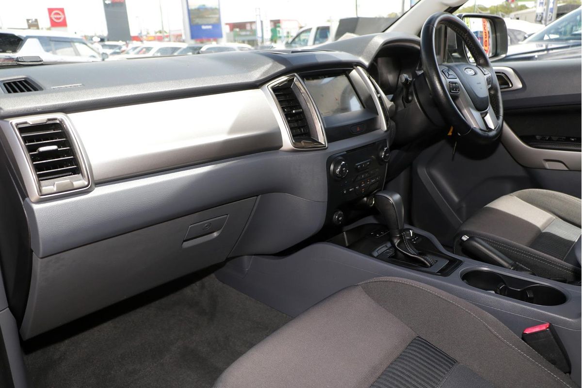 2018 Ford Ranger XLT PX MkIII 4X4 2.0L