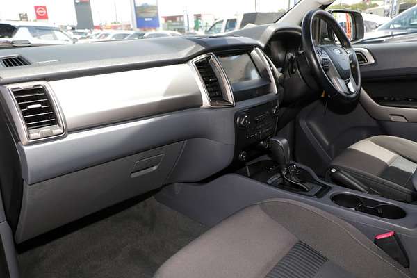 2018 Ford Ranger XLT PX MkIII 4X4 2.0L