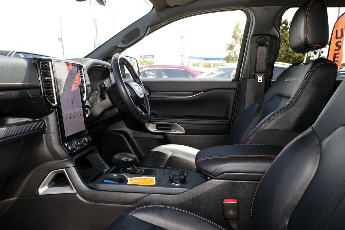 2023 Ford Ranger Wildtrak 4X4 3.0L