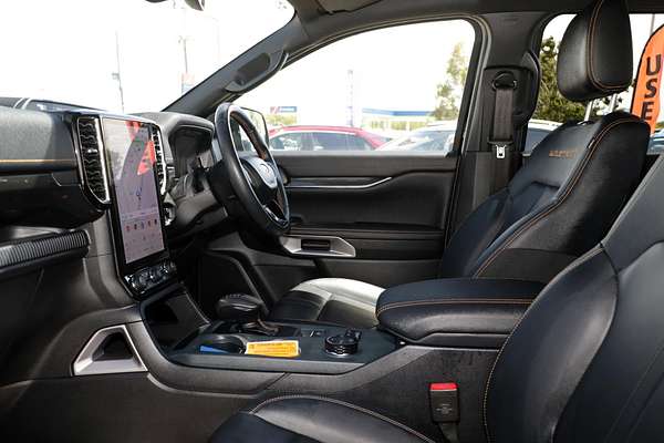 2023 Ford Ranger Wildtrak 4X4 3.0L