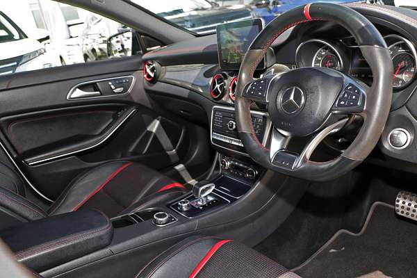 2018 Mercedes-Benz CLA-Class CLA45 AMG C117
