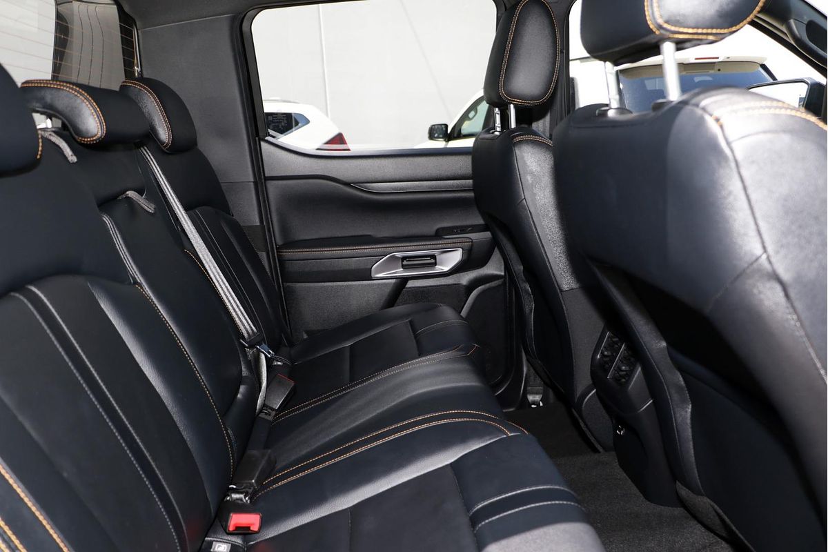 2023 Ford Ranger Wildtrak 4X4 3.0L