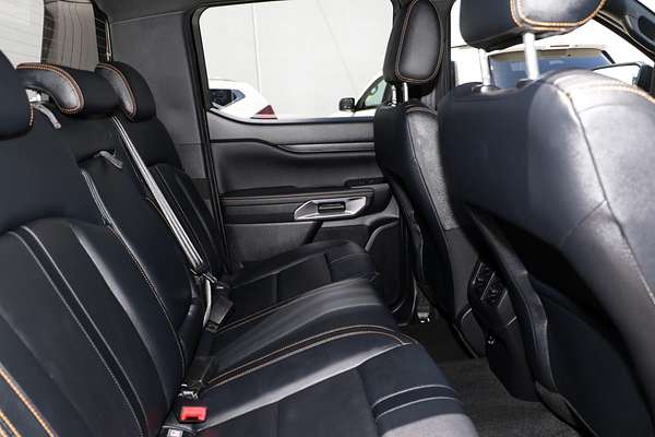 2023 Ford Ranger Wildtrak 4X4 3.0L