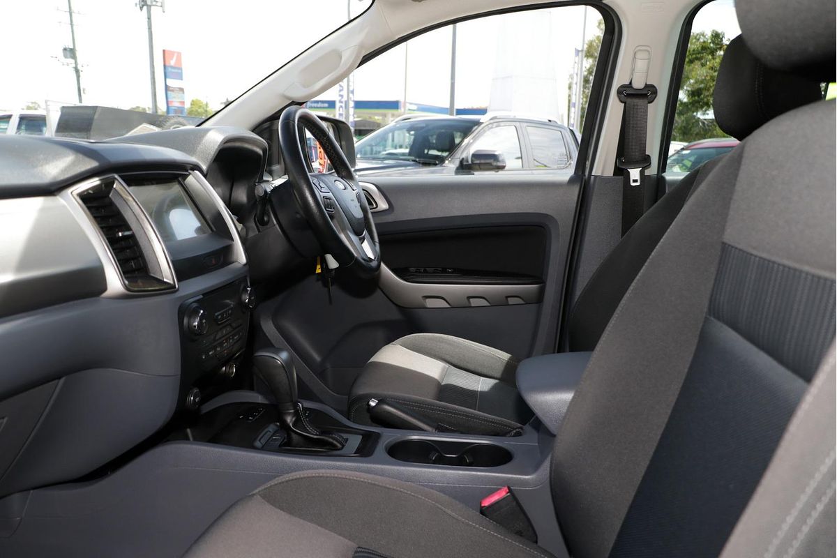 2018 Ford Ranger XLT PX MkIII 4X4 2.0L