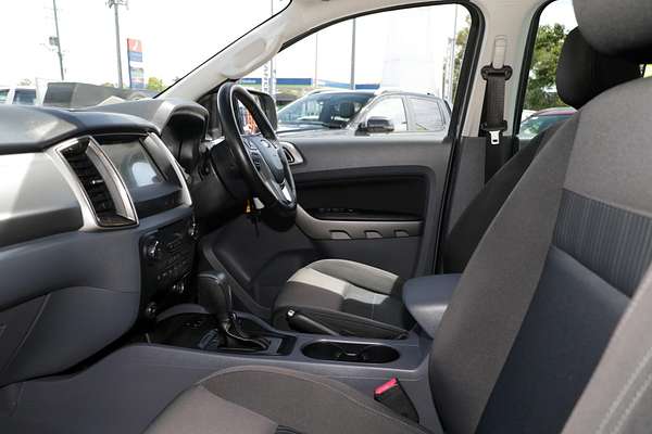 2018 Ford Ranger XLT PX MkIII 4X4 2.0L