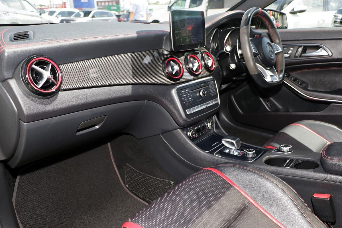 2018 Mercedes-Benz CLA-Class CLA45 AMG C117