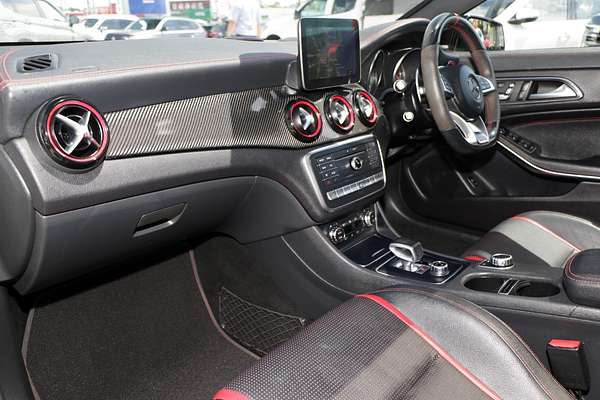 2018 Mercedes-Benz CLA-Class CLA45 AMG C117