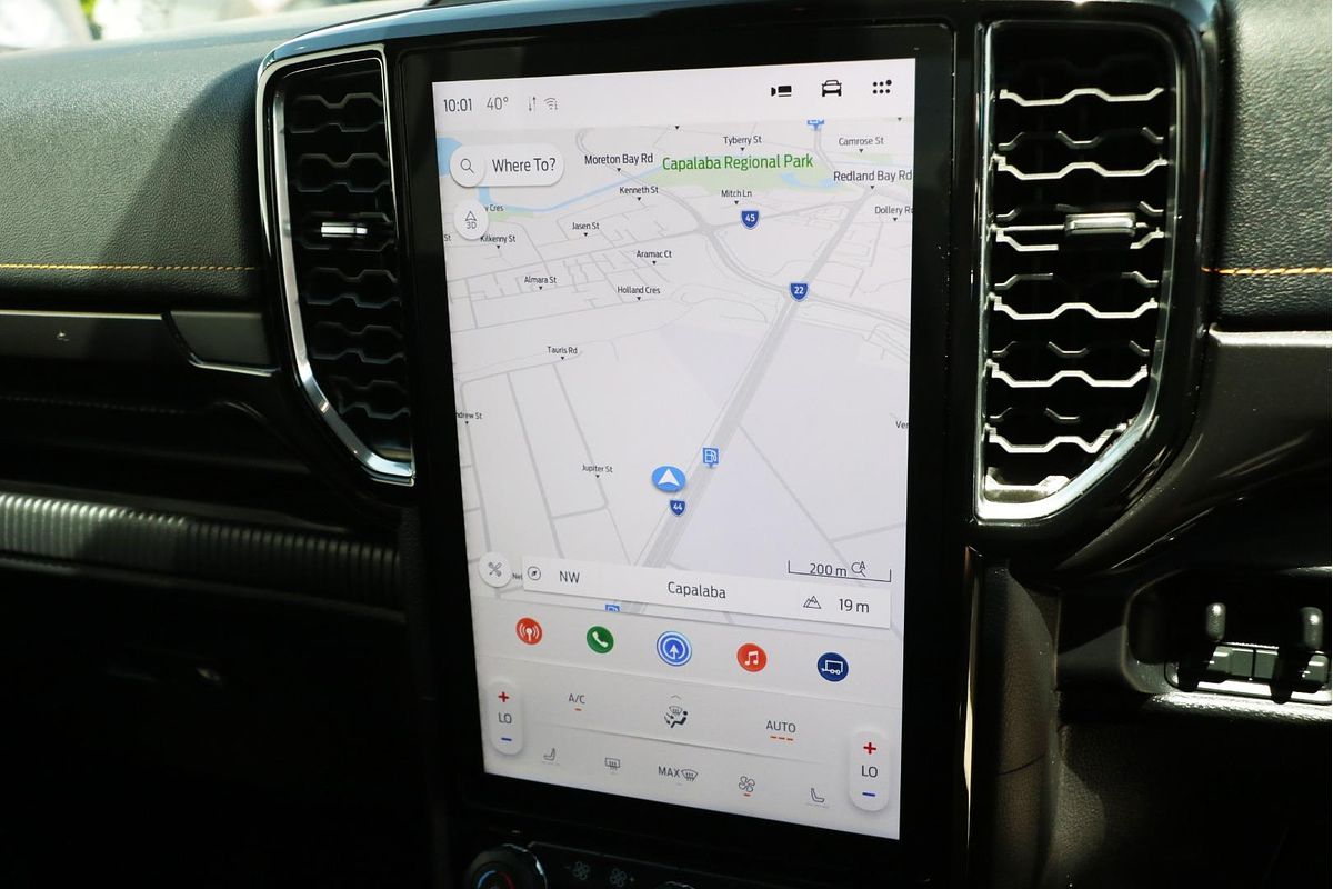 2023 Ford Ranger Wildtrak 4X4 3.0L