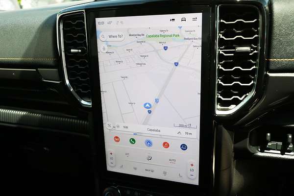 2023 Ford Ranger Wildtrak 4X4 3.0L