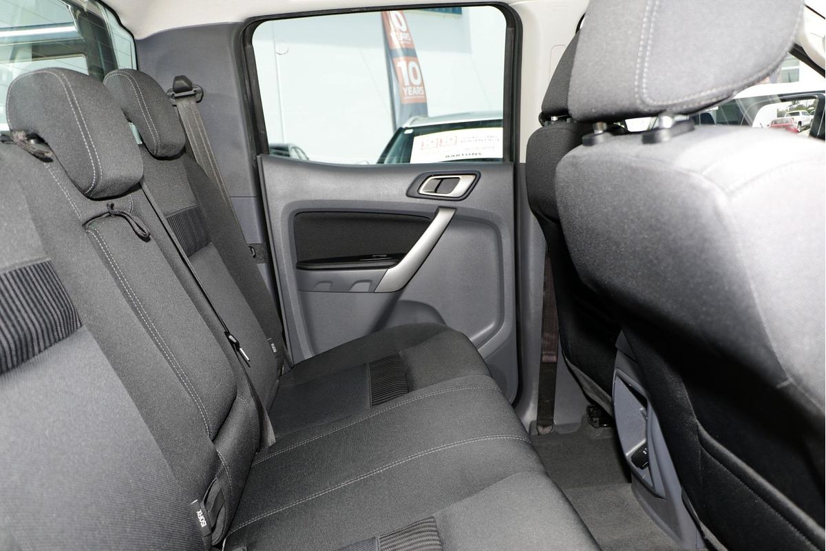 2018 Ford Ranger XLT PX MkIII 4X4 2.0L