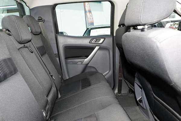 2018 Ford Ranger XLT PX MkIII 4X4 2.0L