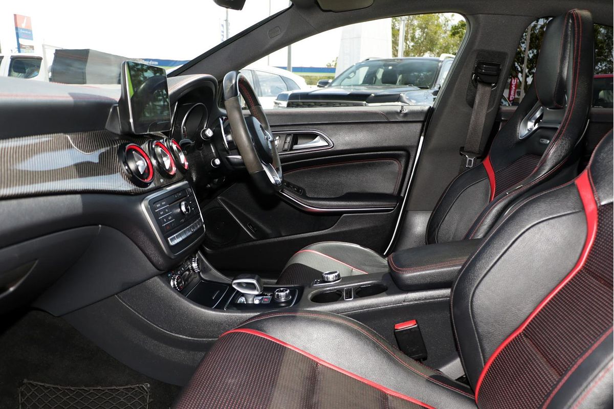 2018 Mercedes-Benz CLA-Class CLA45 AMG C117