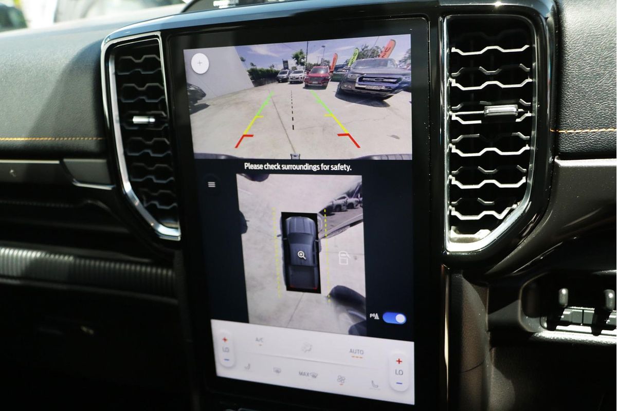 2023 Ford Ranger Wildtrak 4X4 3.0L