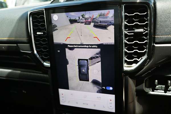 2023 Ford Ranger Wildtrak 4X4 3.0L