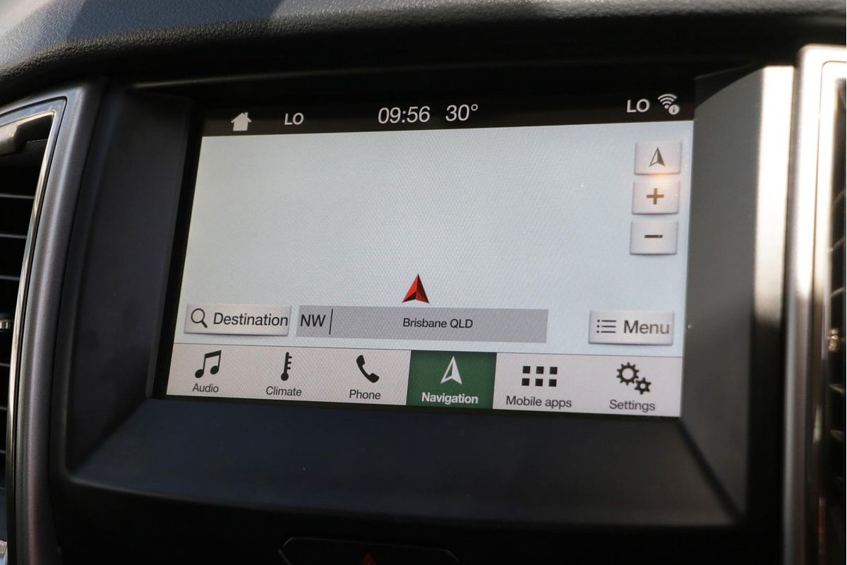 2018 Ford Ranger XLT PX MkIII 4X4 2.0L