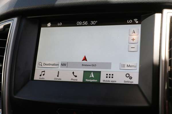 2018 Ford Ranger XLT PX MkIII 4X4 2.0L