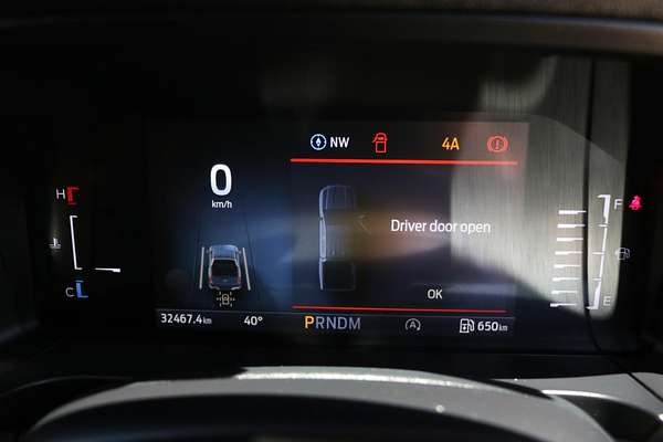 2023 Ford Ranger Wildtrak 4X4 3.0L