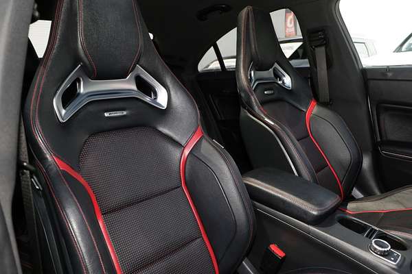 2018 Mercedes-Benz CLA-Class CLA45 AMG C117