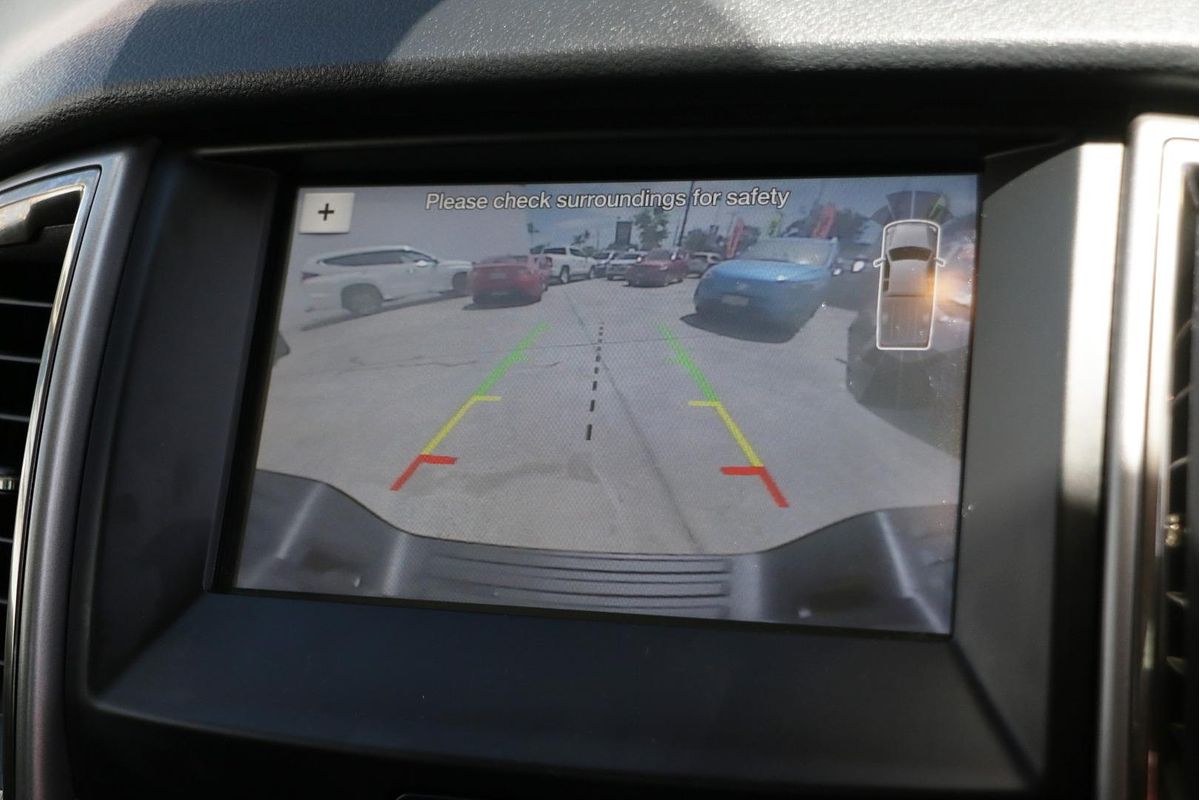 2018 Ford Ranger XLT PX MkIII 4X4 2.0L