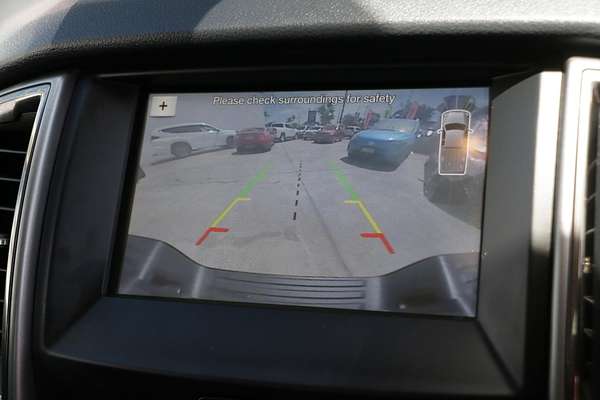 2018 Ford Ranger XLT PX MkIII 4X4 2.0L