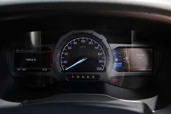 2018 Ford Ranger XLT PX MkIII 4X4 2.0L