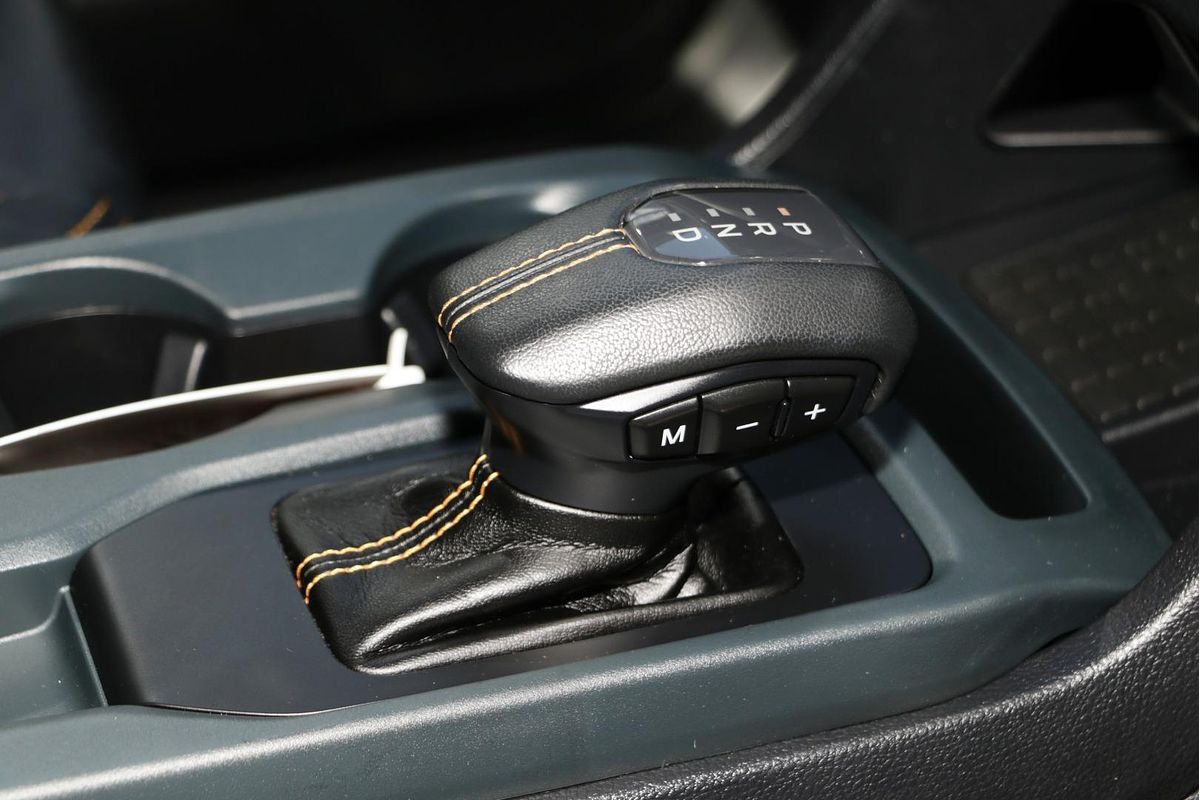 2023 Ford Ranger Wildtrak 4X4 3.0L