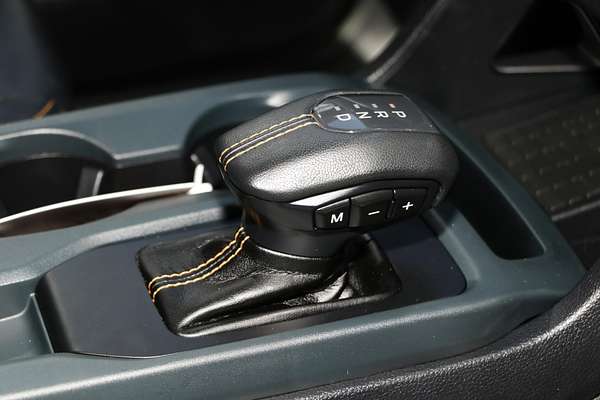 2023 Ford Ranger Wildtrak 4X4 3.0L