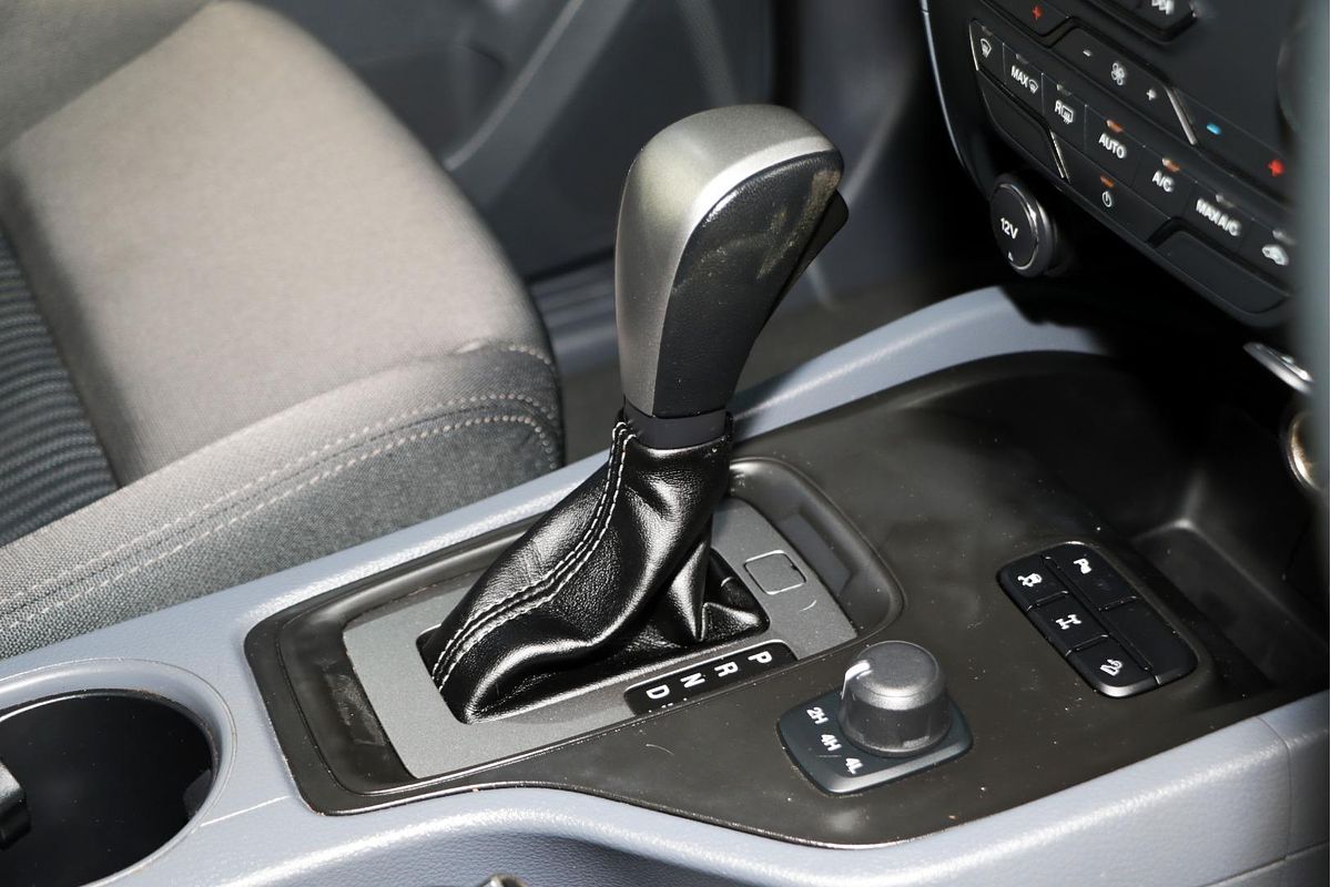 2018 Ford Ranger XLT PX MkIII 4X4 2.0L