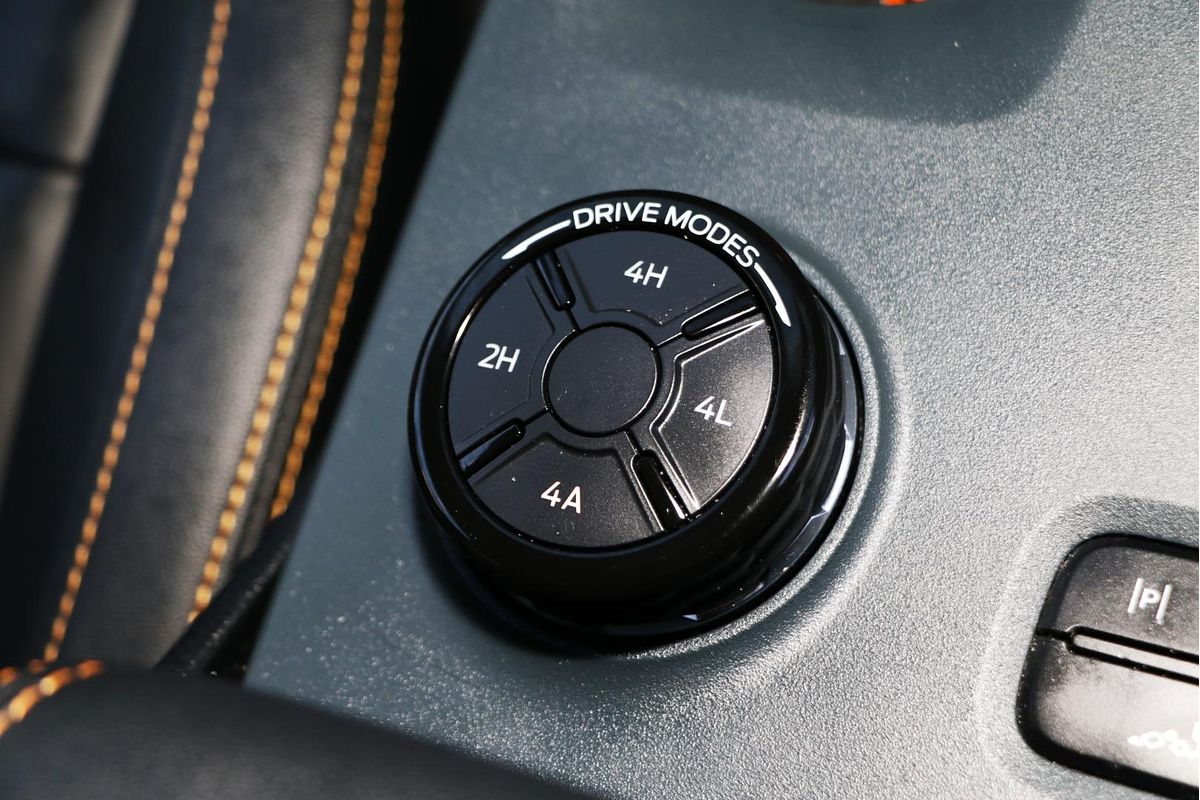 2023 Ford Ranger Wildtrak 4X4 3.0L