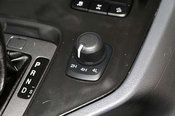 2018 Ford Ranger XLT PX MkIII 4X4 2.0L