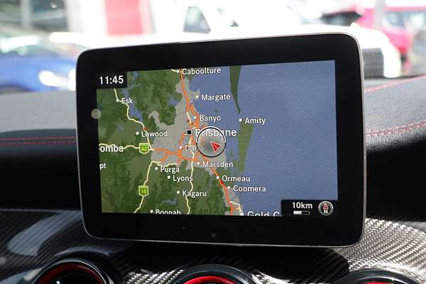 2018 Mercedes-Benz CLA-Class CLA45 AMG C117