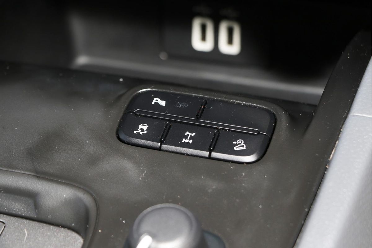 2018 Ford Ranger XLT PX MkIII 4X4 2.0L