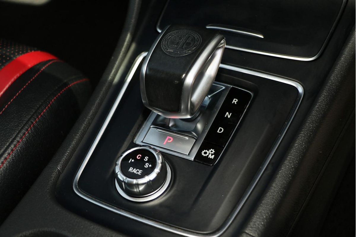 2018 Mercedes-Benz CLA-Class CLA45 AMG C117